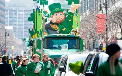 St. Patrick’s Day, ou para nós “Dia de São Patrício
