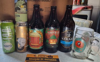 Cerveja Box: Brejas de Outubro/2022