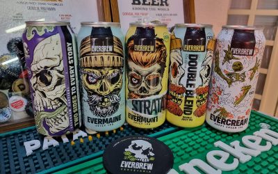 Everbrew – Novas Brejas recebidas