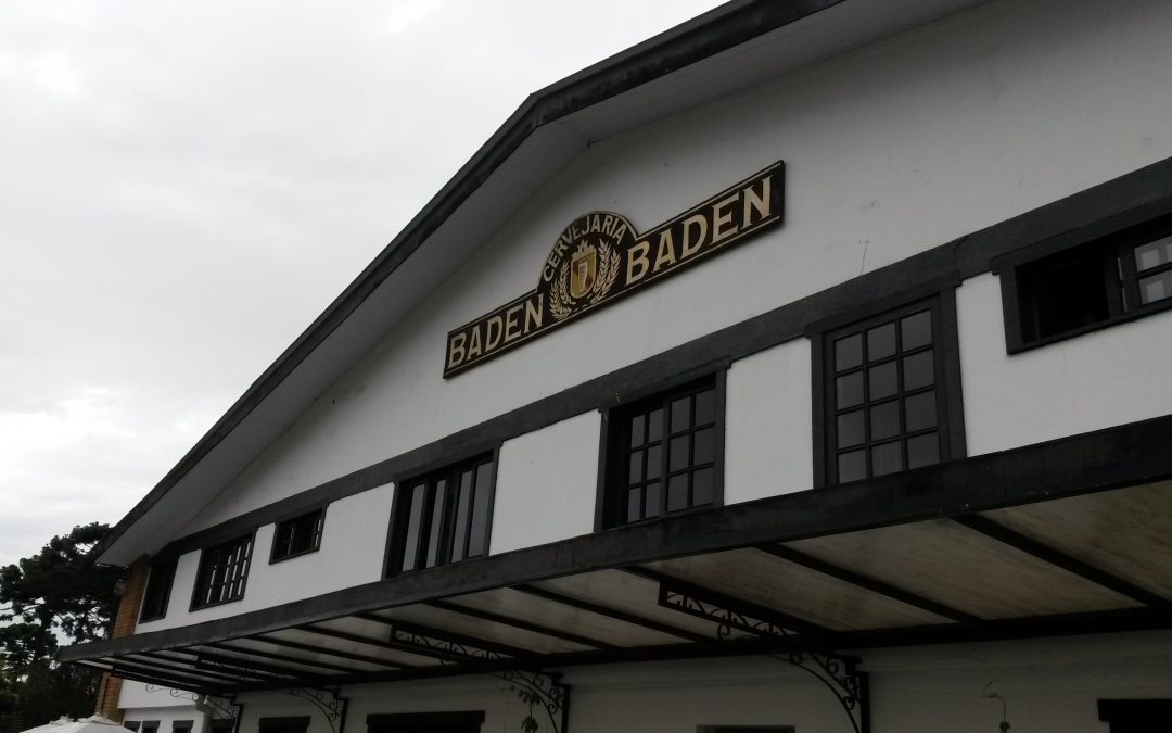 Baden Baden: uma das melhores micro cervejarias do Brasil