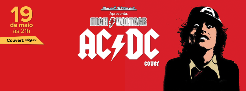“Hoje é dia de rock, bebê!”