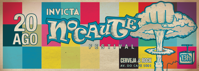 INVICTA NOCAUTE FESTIVAL