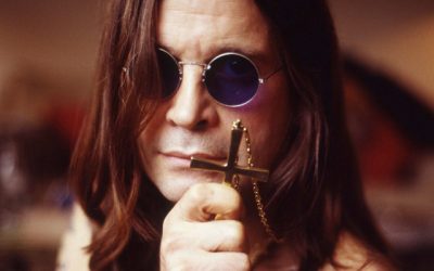 Ozzy Osbourne Anuncia Mais Datas Da No More Tours 2