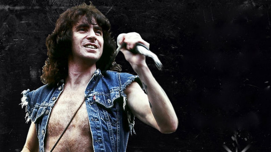 Bon Scott: 40 anos da sua morte