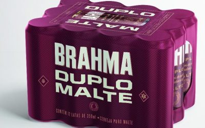 Brahma Duplo Malte: começaram as piadas em 2020.
