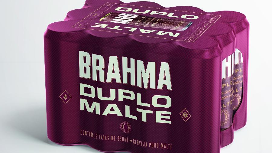 Brahma Duplo Malte: começaram as piadas em 2020.
