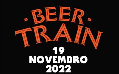 BEER TRAIN – CONHEÇA O TREM DA CERVEJA