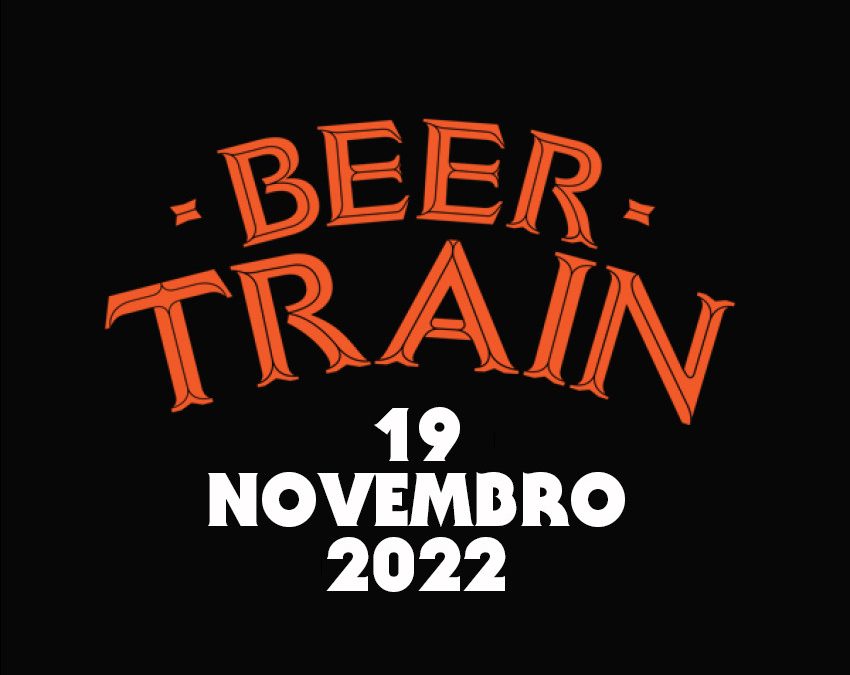 BEER TRAIN – CONHEÇA O TREM DA CERVEJA